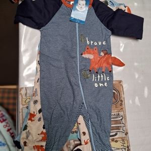 Newborn Baby  Pijamas